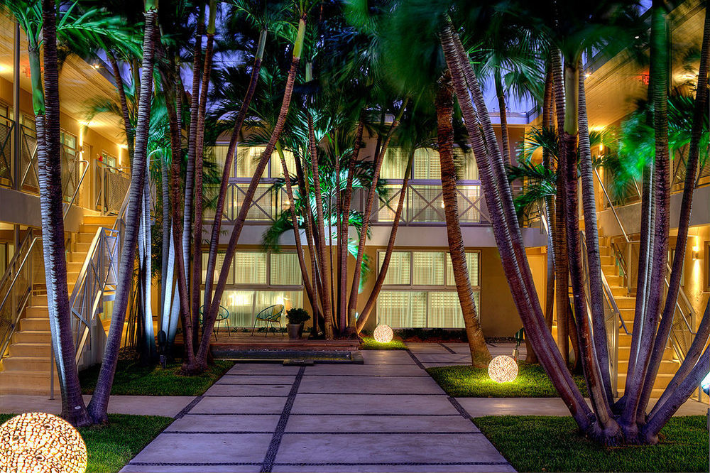 The Donovan At Miami Beach Buitenkant foto
